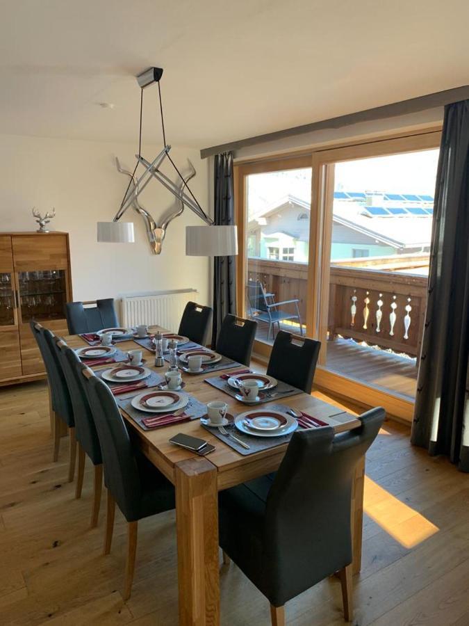 Residence Cosy Westendorf Buitenkant foto