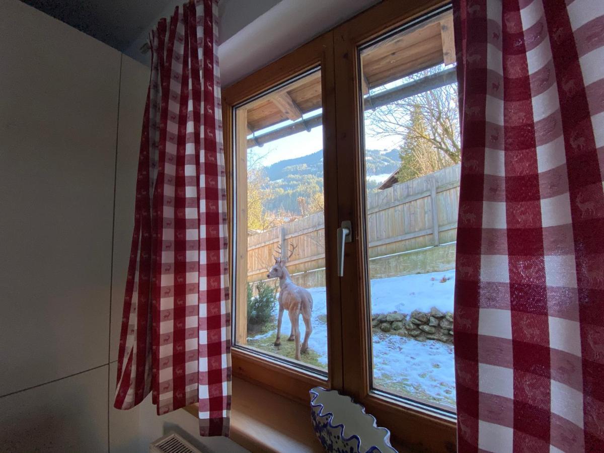 Residence Cosy Westendorf Buitenkant foto
