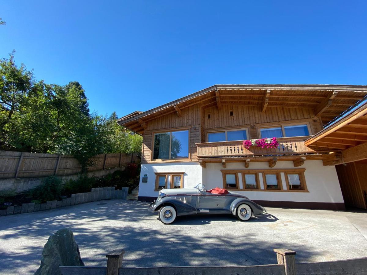 Residence Cosy Westendorf Buitenkant foto