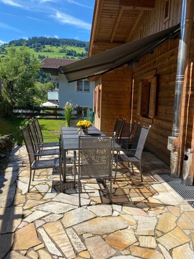 Residence Cosy Westendorf Buitenkant foto