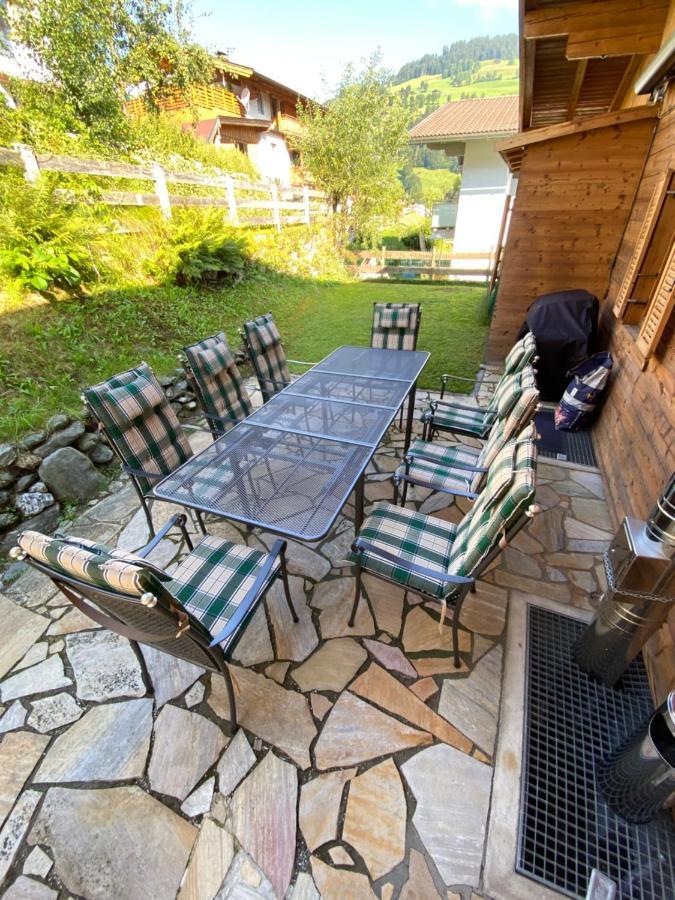 Residence Cosy Westendorf Buitenkant foto