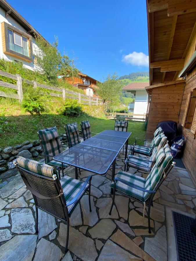 Residence Cosy Westendorf Buitenkant foto